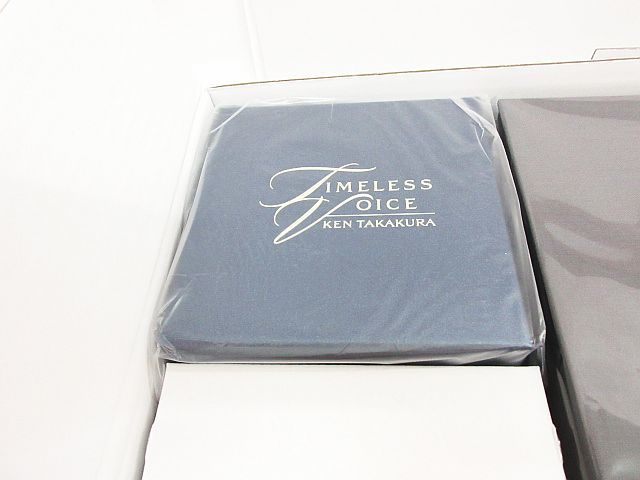 TIMELESS 高倉健 VOICE 公式通販 プレミアムBOXマグカップ付42,900円