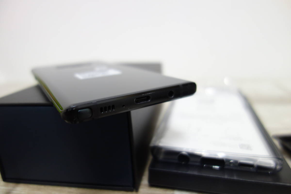 C729 docomo SIMロック解除済み　Galaxy Note9 良品 docomo SC-01L Galaxy Note9 SIMロック解除済 Samsung Galaxy