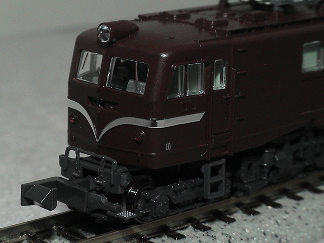 TOMIX トミックス 9154 ◇ JR ED75 700形 電気機関車（前期型・サッシ