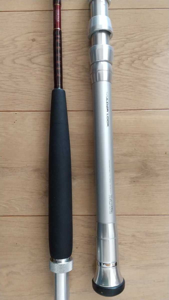 ダイワ マッドバイパー 270MW (8LB) 青物の落とし込み等に マッドバイパー ダイワ 270MW - 日本最大新品中古釣具WEB 270MW(8LB
