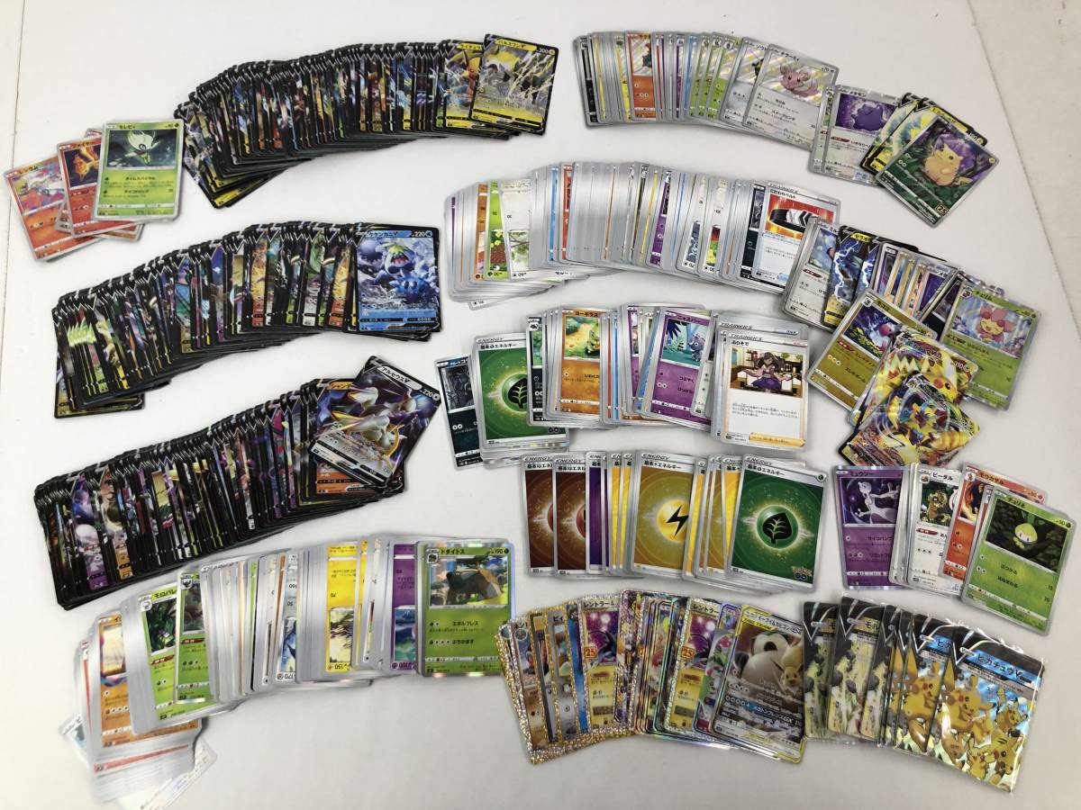 Yahoo!オークション - ポケモンカード 大量まとめ売り 約6000枚 1