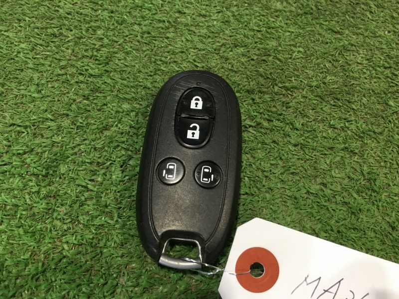 ソリオ 送料220円 スマートキー キーレス 両側パワースライド MA36S
