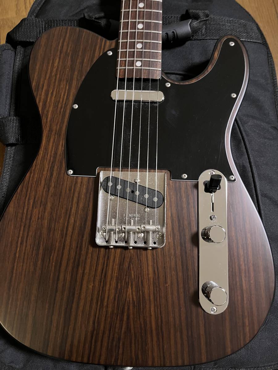 Fender Japan TL-ROSE NAT 2013 備品(テレキャスター)｜売買された 