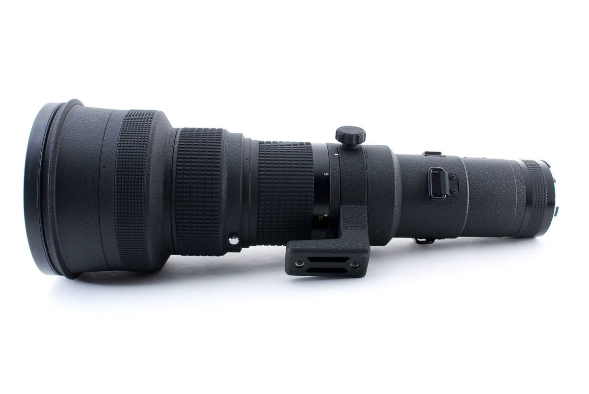 Nikon Ai NIKKOR 500mm F4 P ED IF ケース付き 【公式通販】