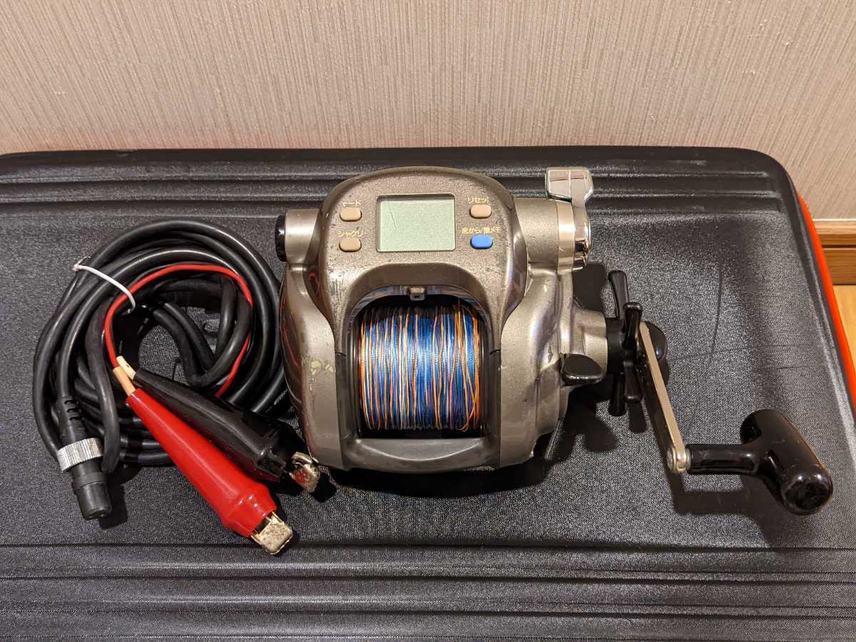 送料無料 DAIWA TANACOM BULL-S 600W 600W TANACOM BULL-S 786215