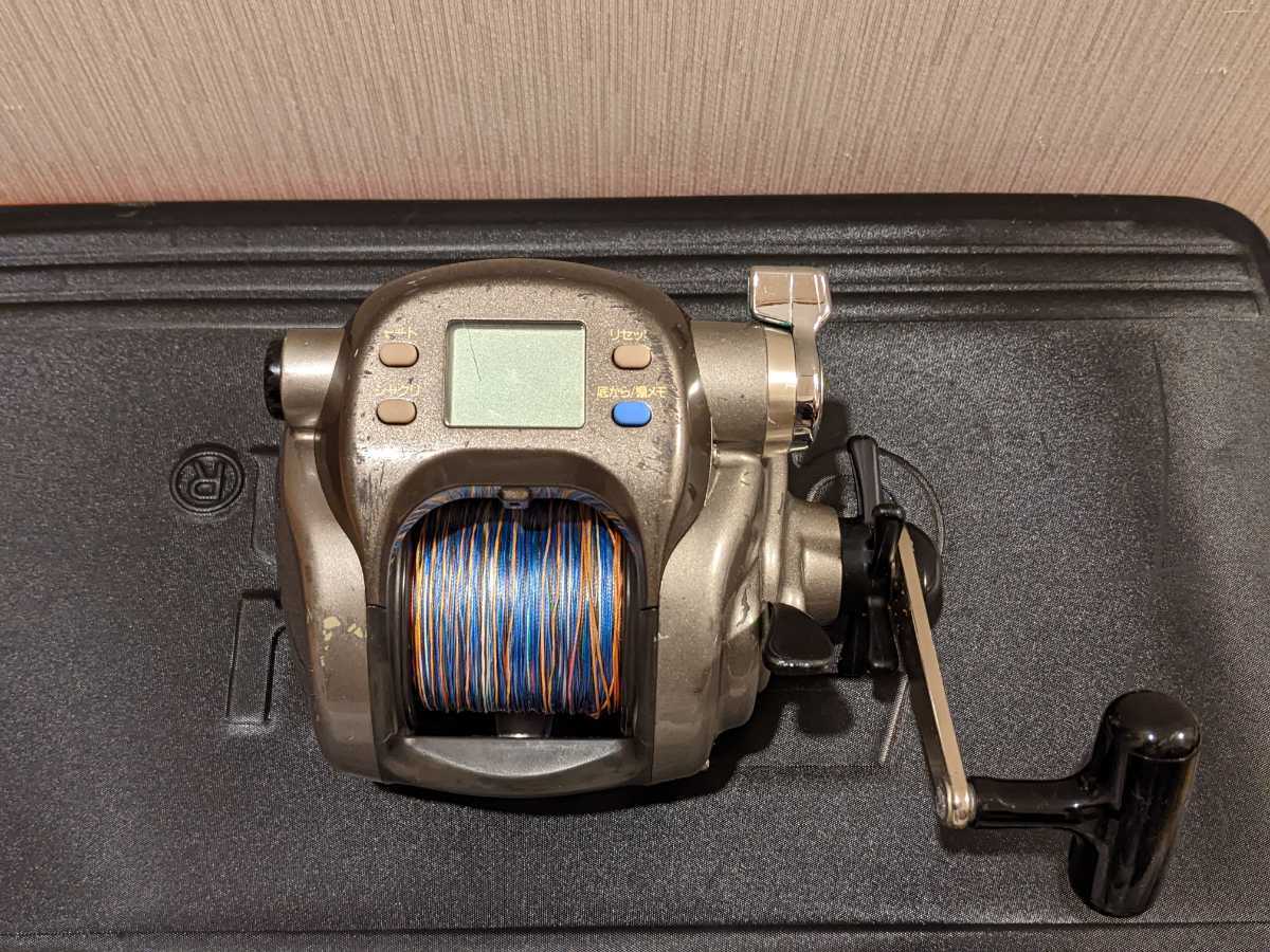 送料無料 DAIWA TANACOM BULL-S 600W 600W TANACOM BULL-S 786215