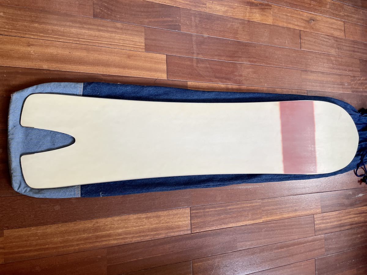 GENTEMSTICK GENTEMSTICK THE SNOW SURF Spoon Fish 152