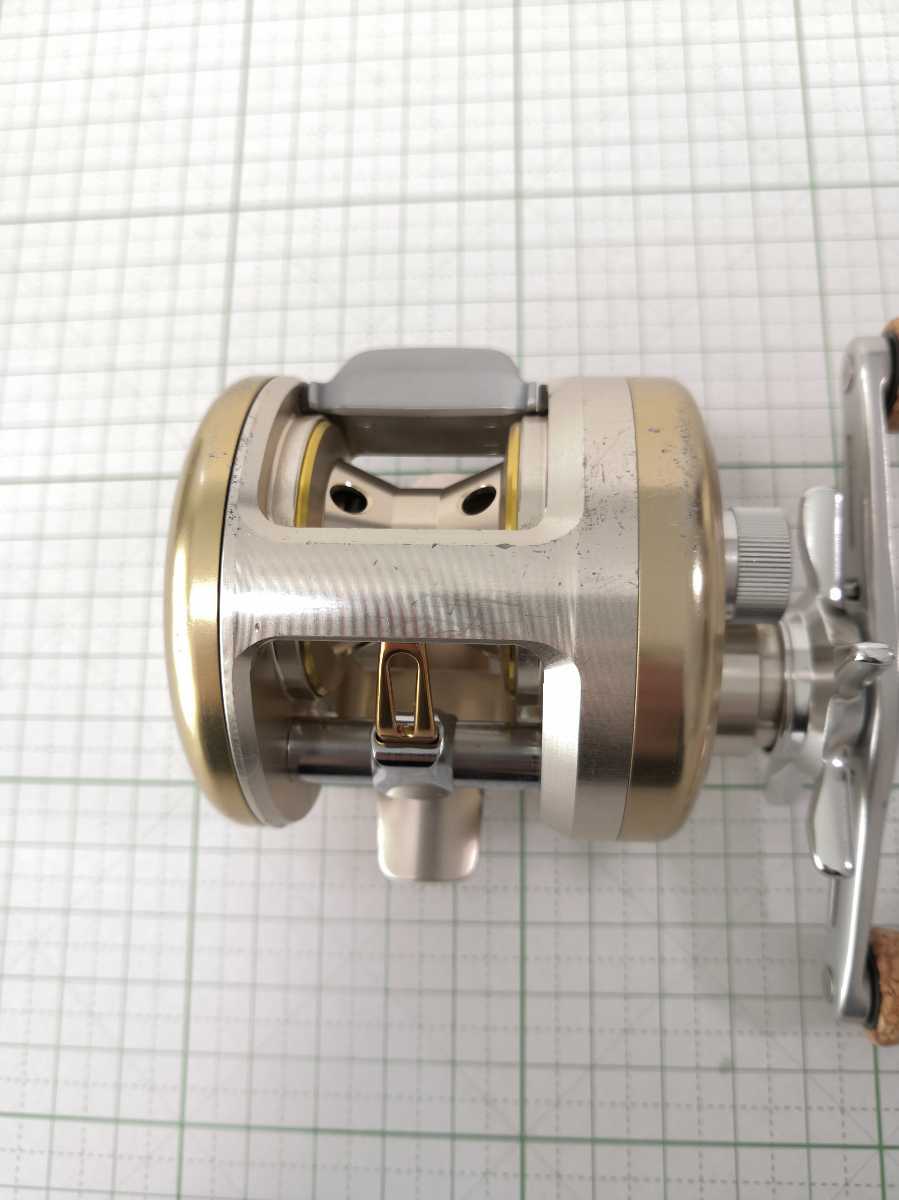 1945k】ダイワ ミリオネア CV-Z 103L ダイワ 103L ミリオネア (ダイワ