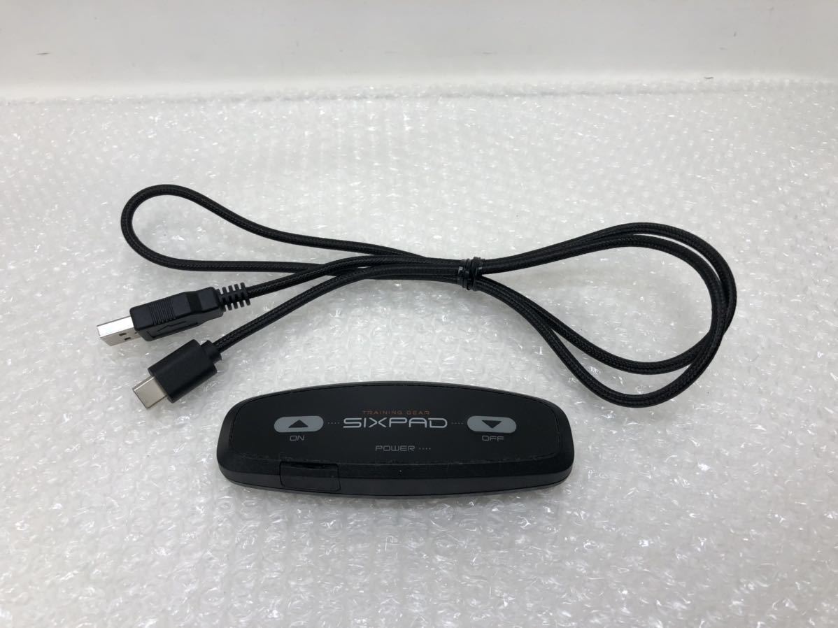 SIXPAD シックスパッド Powersuit Lite Abs パワースーツライトアブズ