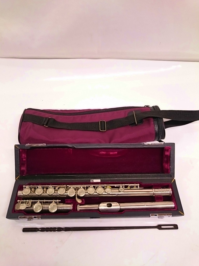 Muramatsu flute ムラマツ フルート B3469 南D0905-34 Flute Muramatsu