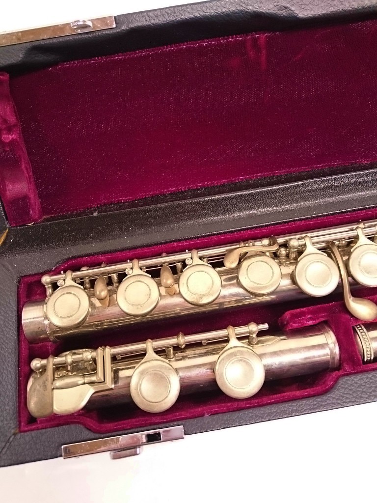 Muramatsu flute ムラマツ フルート B3469 南D0905-34 Flute Muramatsu