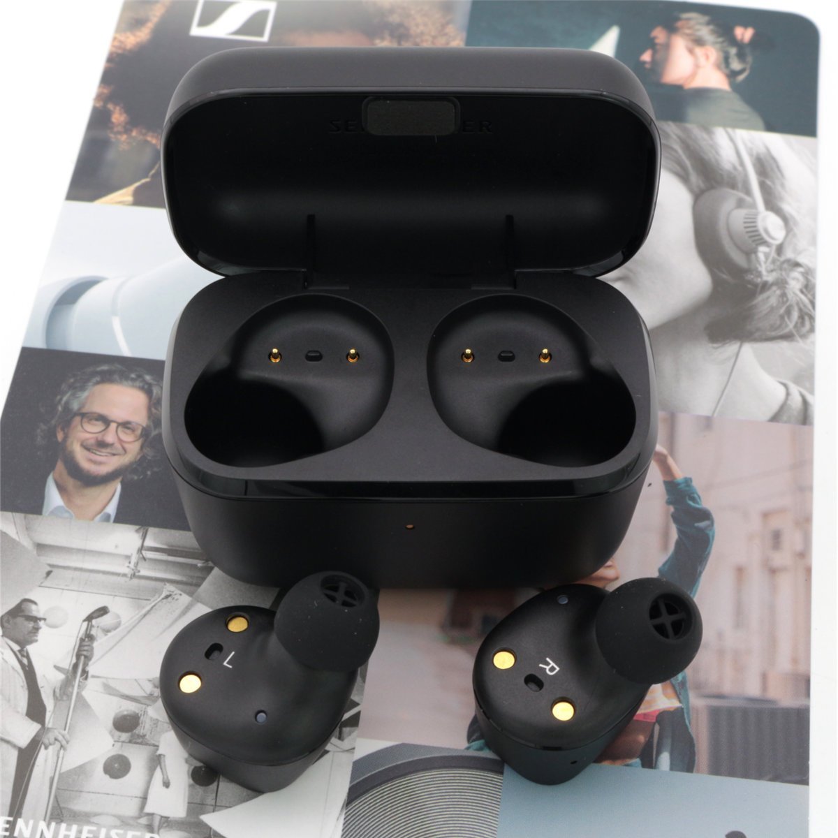 SENNHEISER ゼンハイザー 公式 ew100G3 レシーバー ワイヤレスマイク