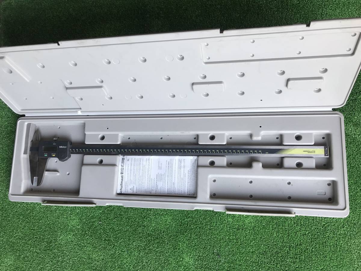 デジタルノギス CD-60C ミツトヨ ミツトヨ・Mitsutoyo ♪ 60cm 500-501 
