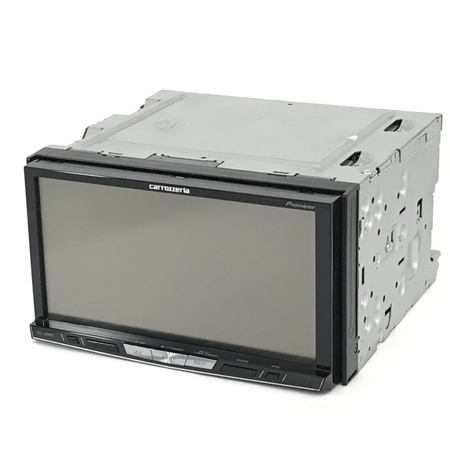 Pioneer AVIC-ZH0007 パイオニア ナビゲーション N-BOX （2021年2月版 