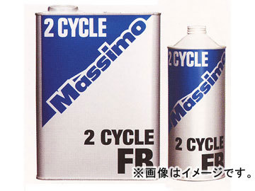 マッシモ 富士興産 | SL⁄CF FK 潤滑油 10W-30 2サイクルエンジンオイル