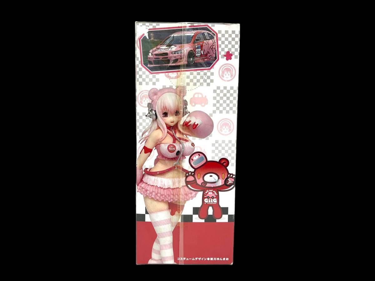 すーぱーそに子 GRG タイトー レースクイーンフィギュア 
