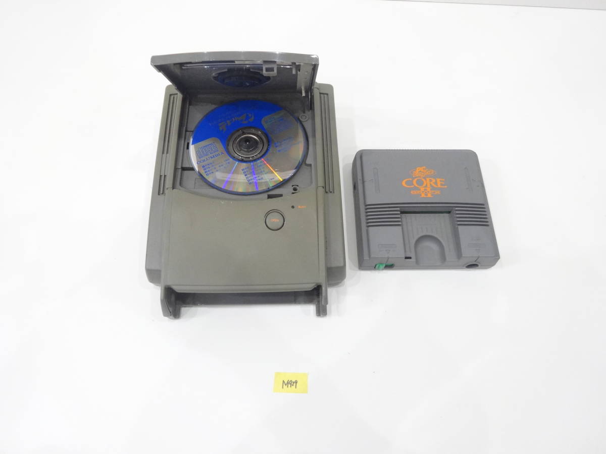 NEC PC Engine | PCエンジン Grafx Core CoreGrafx - II コア