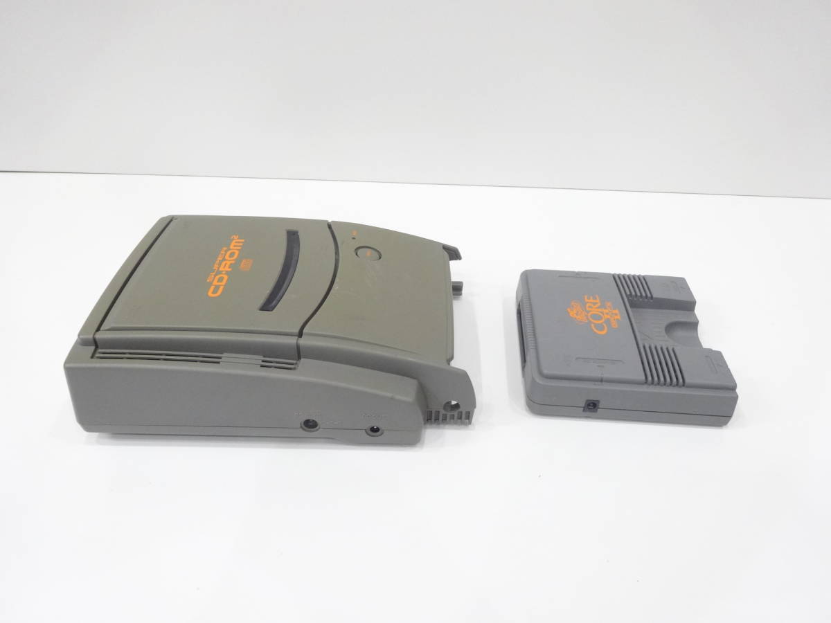 NEC PC Engine | PCエンジン Grafx Core CoreGrafx - II コア
