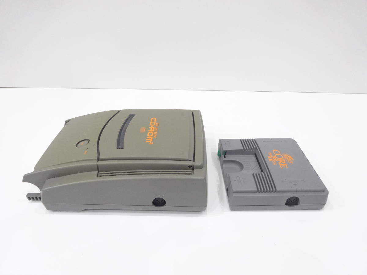 NEC PC Engine | PCエンジン Grafx Core CoreGrafx - II コア
