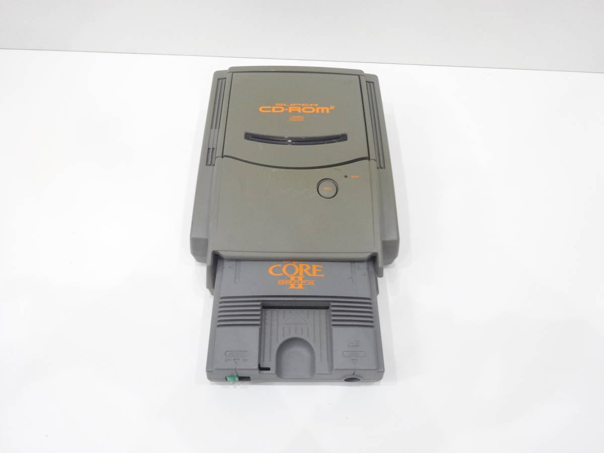 NEC PC Engine | PCエンジン Grafx Core CoreGrafx - II コア