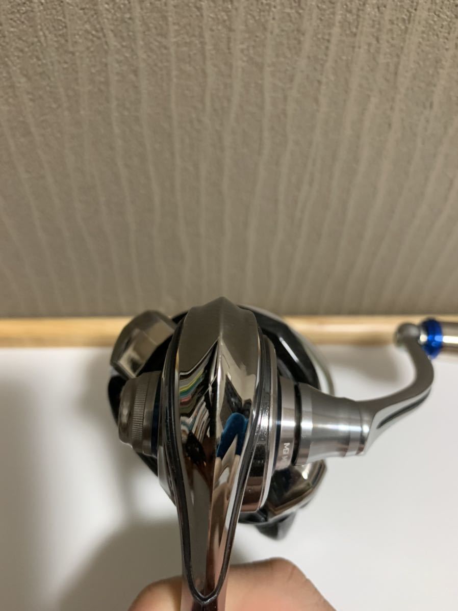 レア希少 ダイワ用 LIVRE リブレ ウイング80 LIVRE バランサー レア