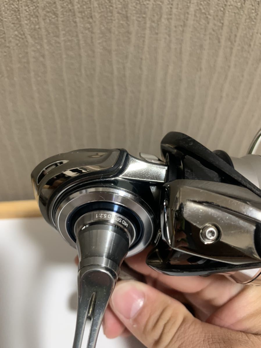 レア希少　ダイワ用　LIVRE リブレ　ウイング80 LIVRE バランサー レア希少 ダイワ用 LIVRE リブレ ウイング80 LIVRE バランサー レア