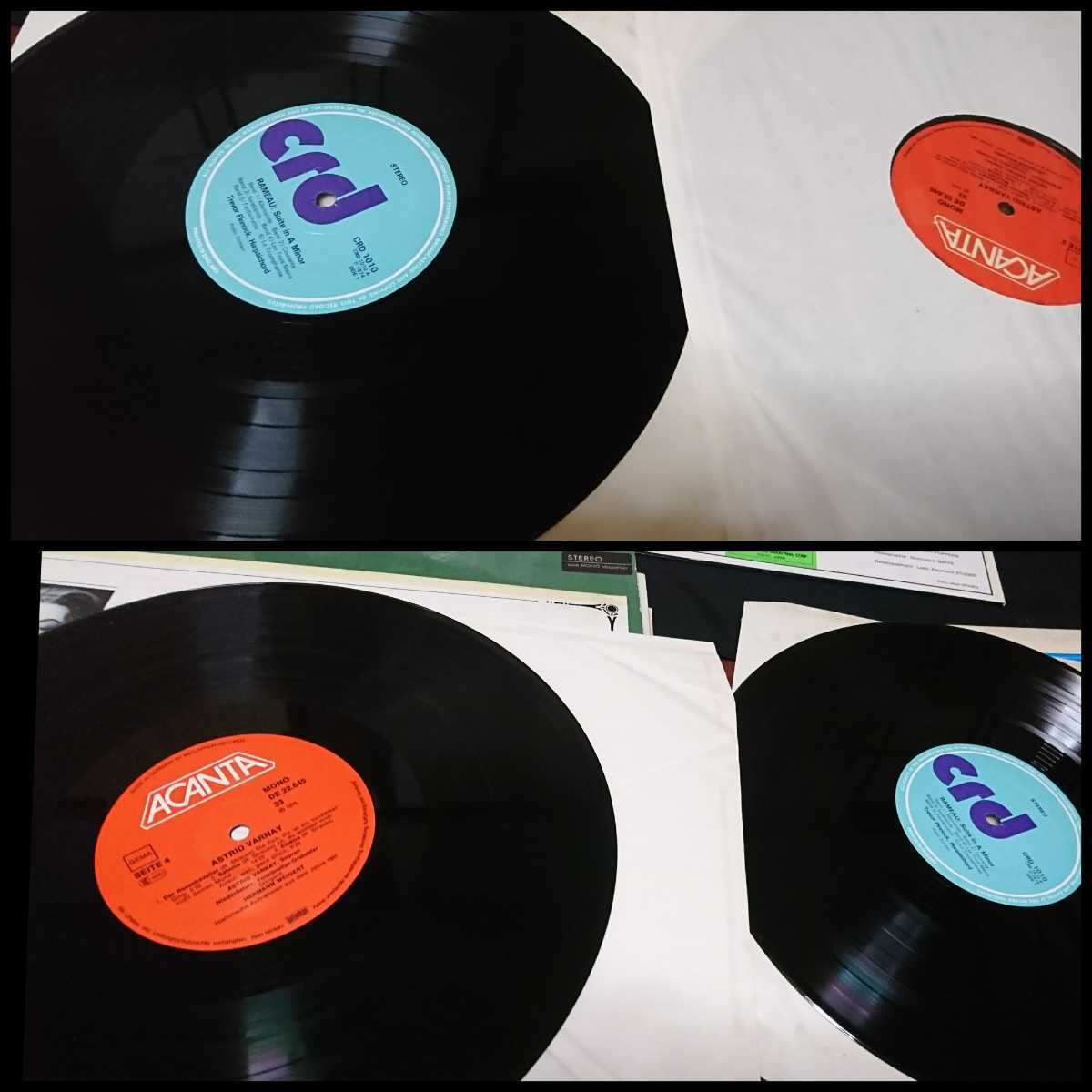 Yahoo!オークション 輸入盤 古楽 LP 35枚セット ⁄ 独ハルモニア 輸入CD