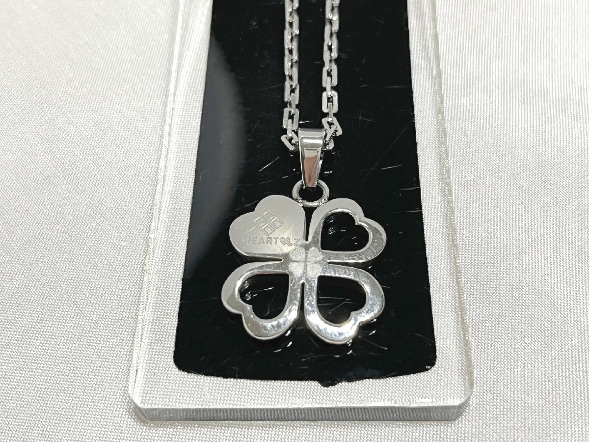 HEARTZ ハーツ ネックレス 周波数加工 HEARTZ ハーツ ネックレス 周波数加工 楽天市場】ハーツ ネックレス