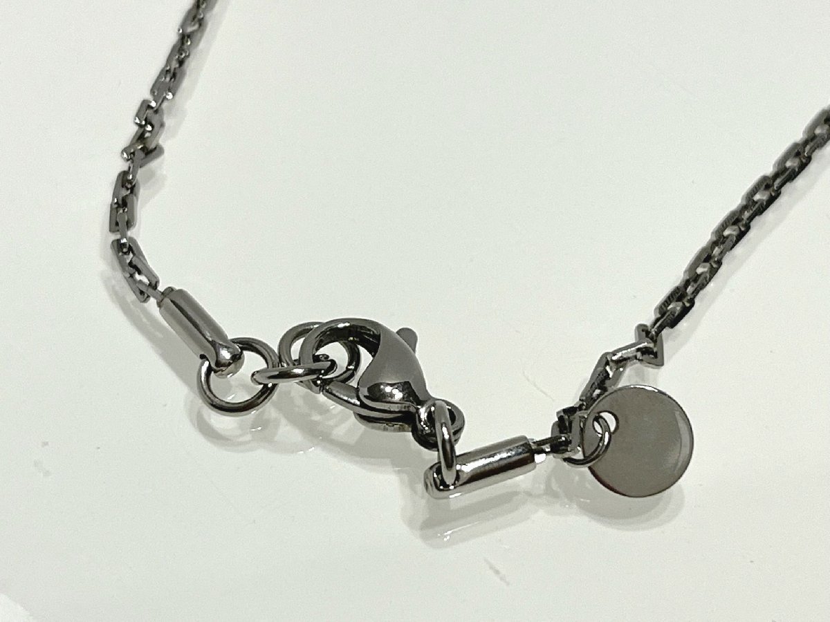 □【YS-1】 グッドハーツ GOOD-HEARTZ □ クローバー ネックレス