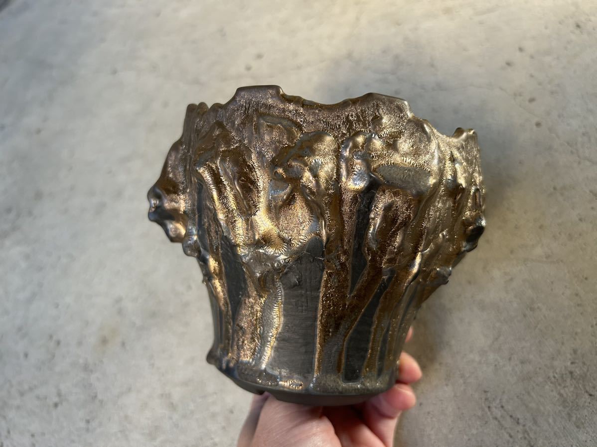 humanity 限定skullモデル GOLD GLAZE monst 内田裕太【検索ワード