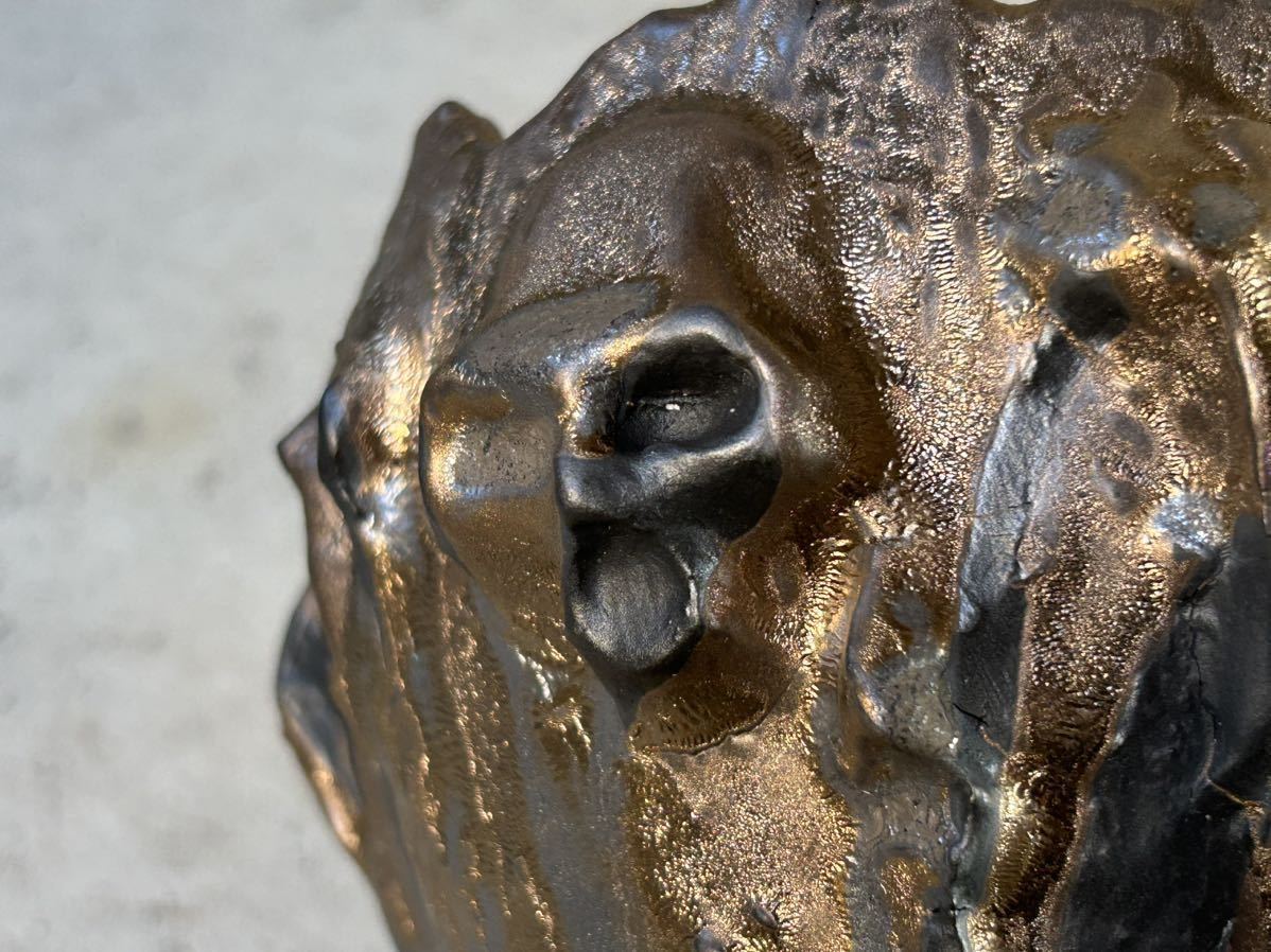 humanity 限定skullモデル GOLD GLAZE monst 内田裕太【検索ワード