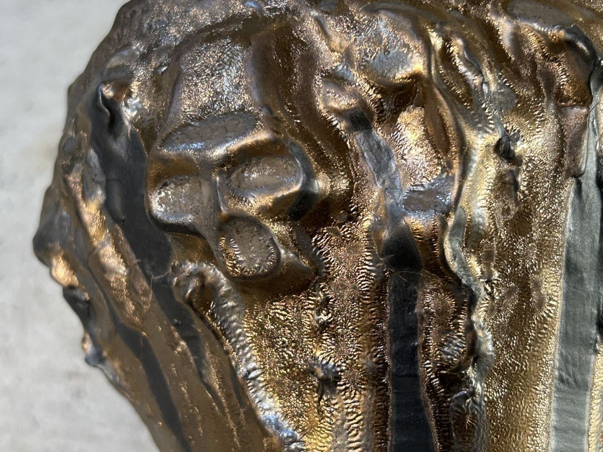 humanity 限定skullモデル GOLD GLAZE monst 内田裕太【検索ワード