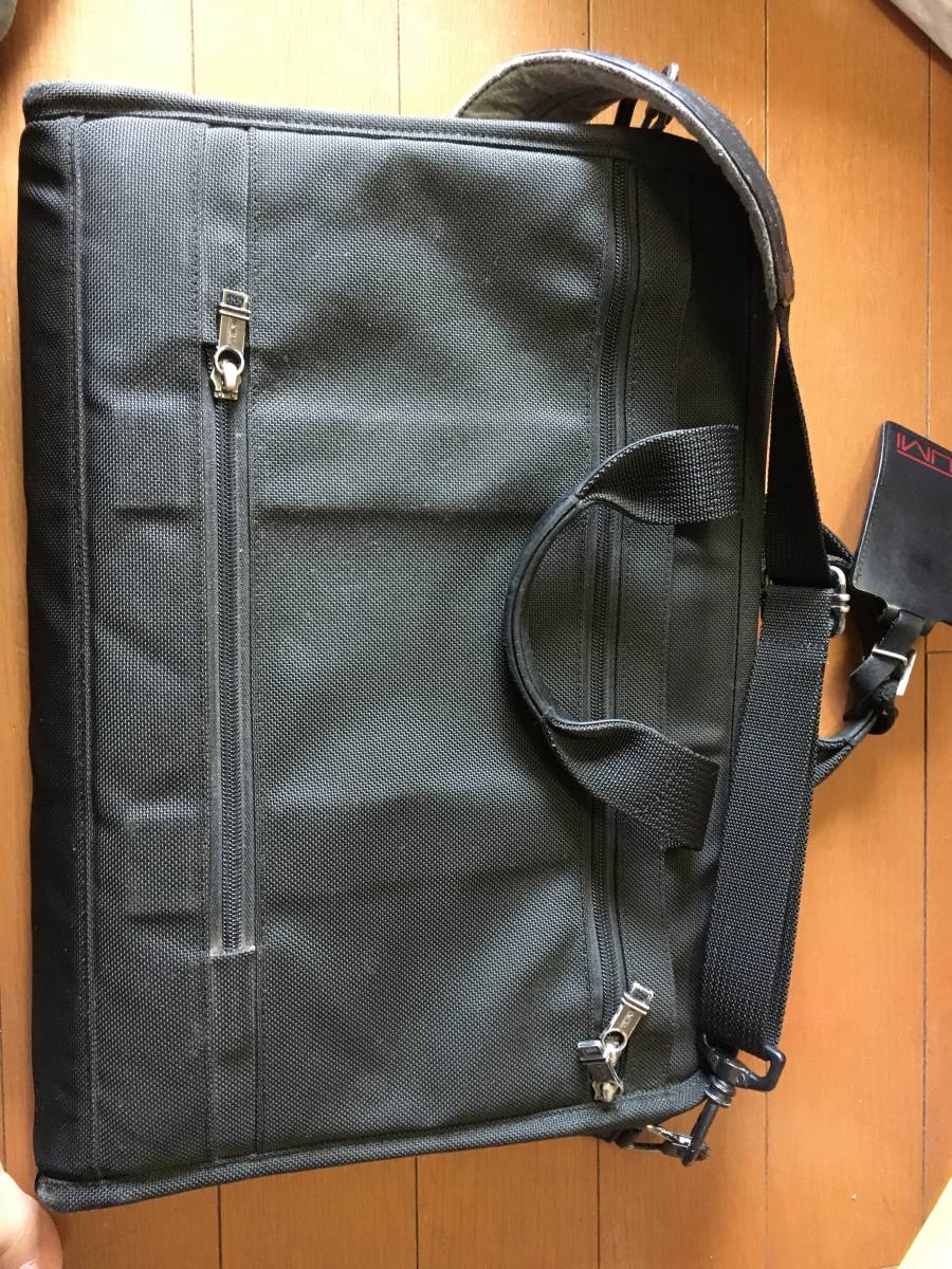 TUMIのビジネスバッグです。 【公式通販】