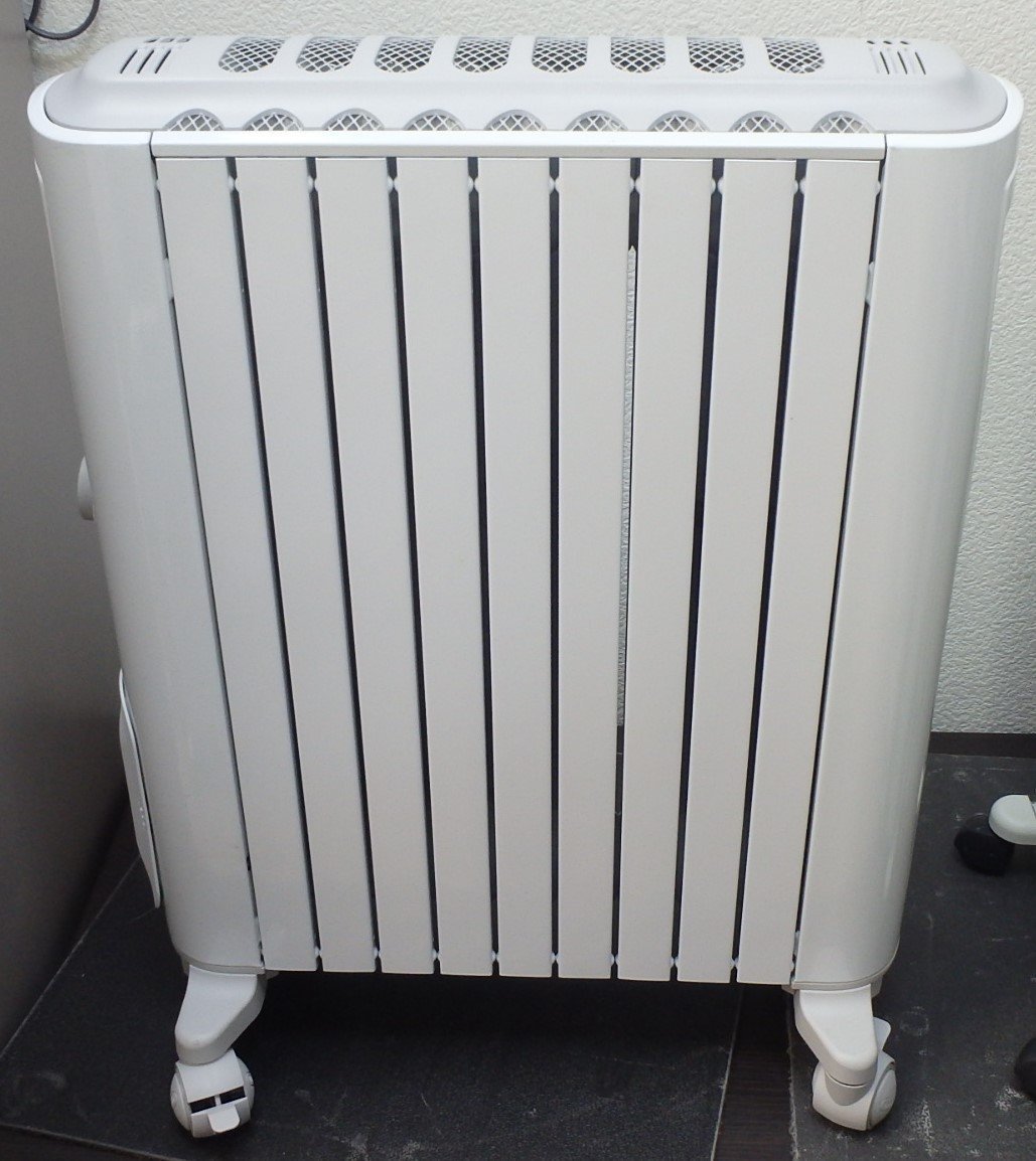 中古】De'Longhi デロンギ ベルカルド オイルヒーター RHJ75V0915