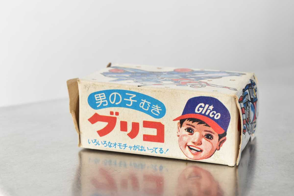 グリコ おまけ 宇宙空母 ブルーノア 検 食玩 昭和 レトロ Yahoo