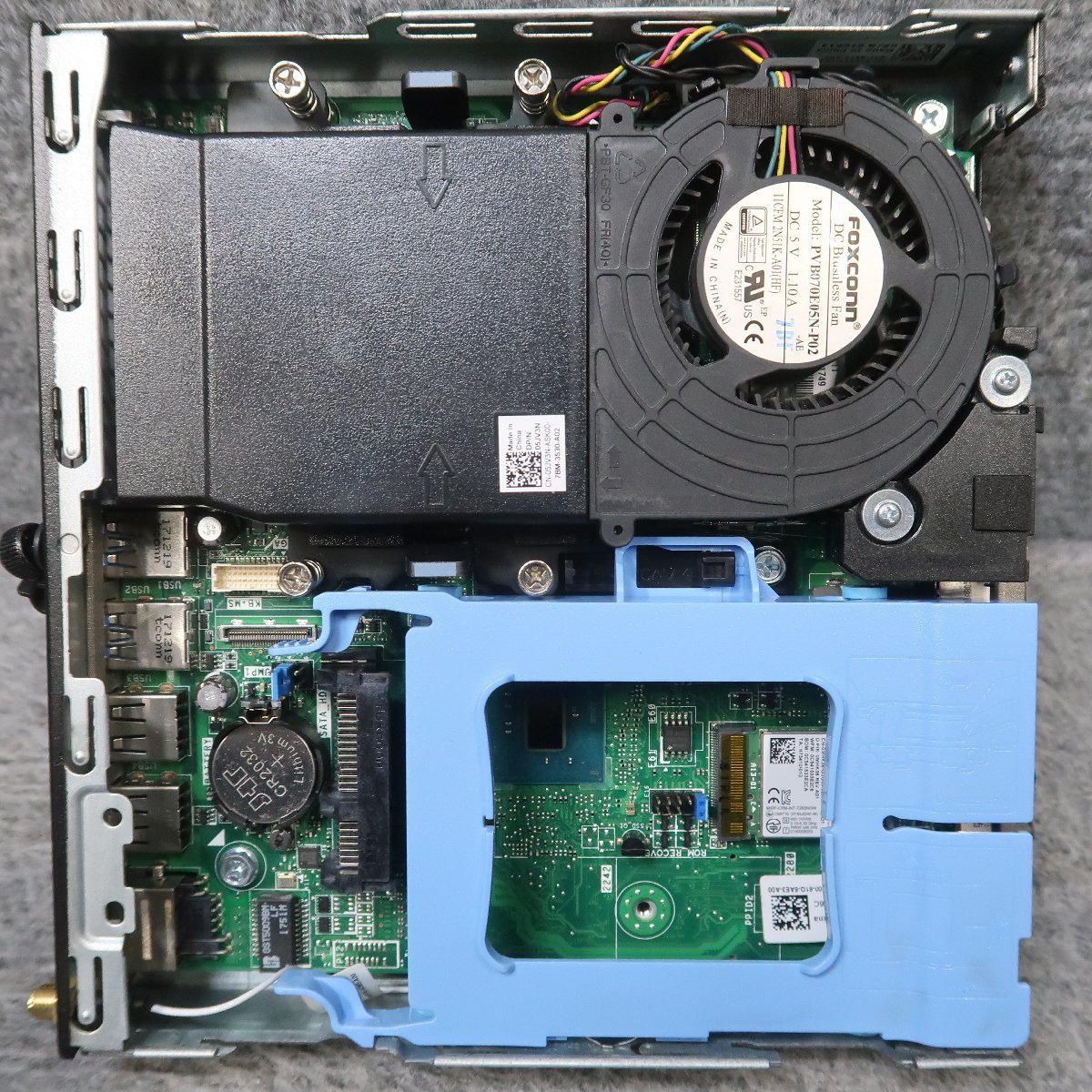 DELL OPTIPLEX 3050 Core i5-7500T 2.7GHz 4GB ジャンク A55673 - Dell