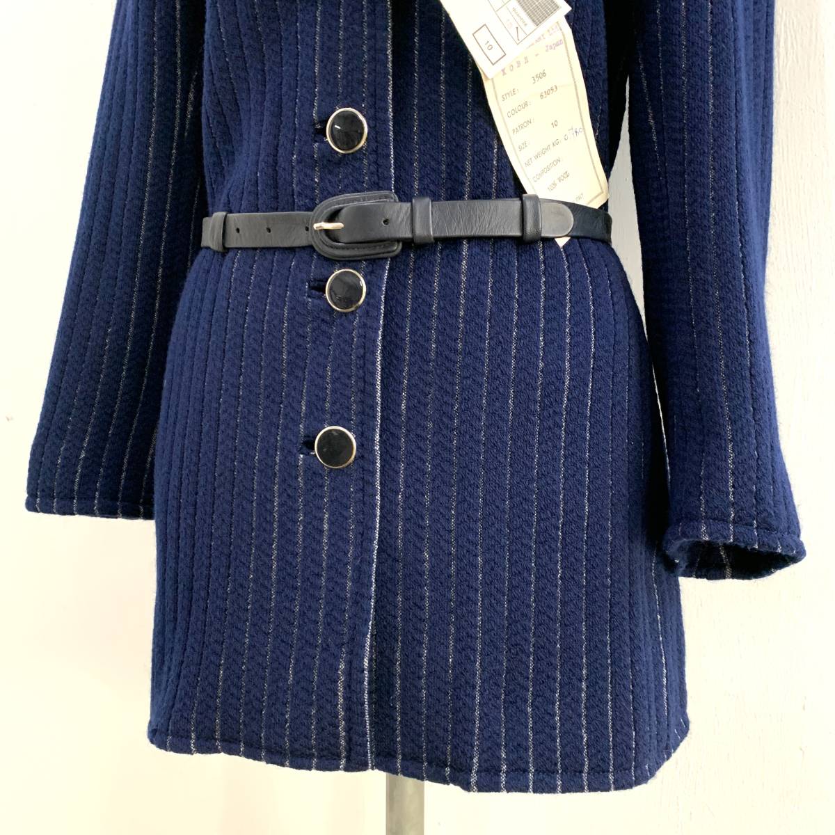 タグ付き 品 emanuel ungaro エマニュエルウンガロ イタリア製 
