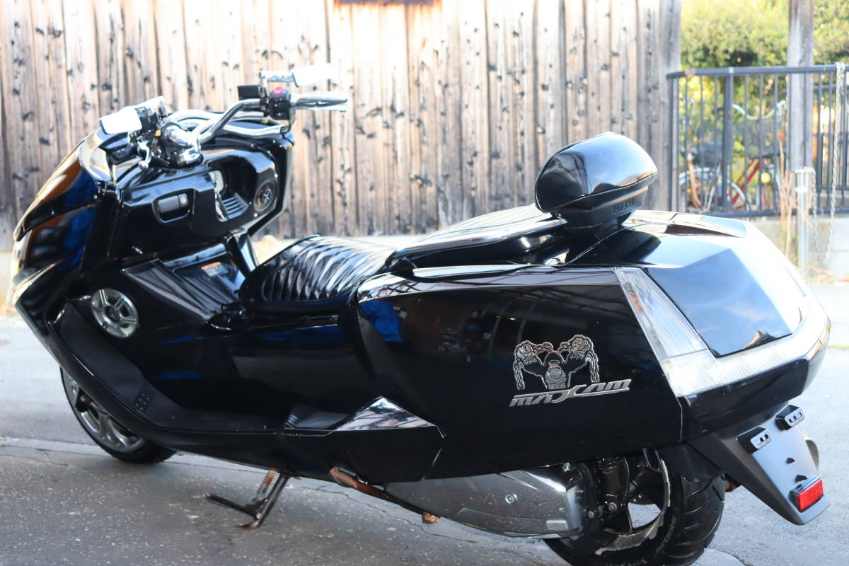 ☆マグザム☆フルカスタム車☆オーディオ搭載☆HID・LED電装☆SP忠男  