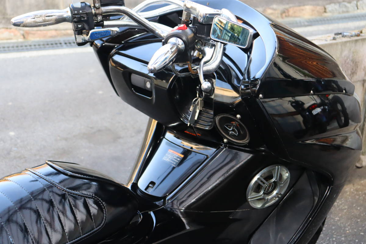 ☆マグザム☆フルカスタム車☆オーディオ搭載☆HID・LED電装☆SP忠男  