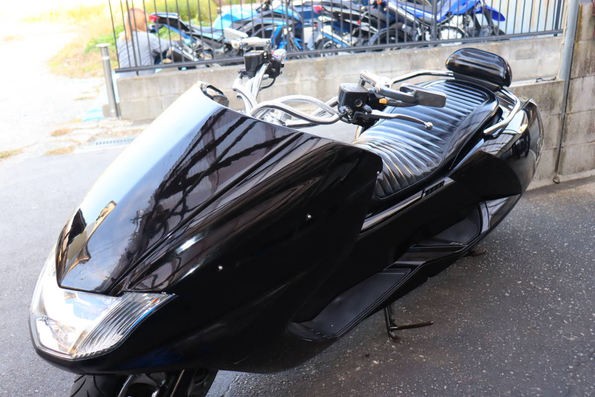 ☆マグザム☆フルカスタム車☆オーディオ搭載☆HID・LED電装☆SP忠男  