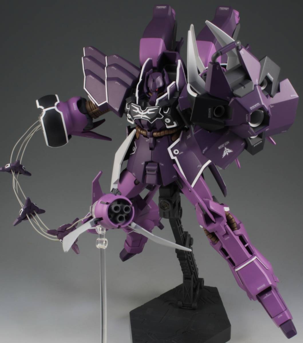 HGUC ローゼン・ズール 塗装済完成品(完成品)｜売買されたオークション 
