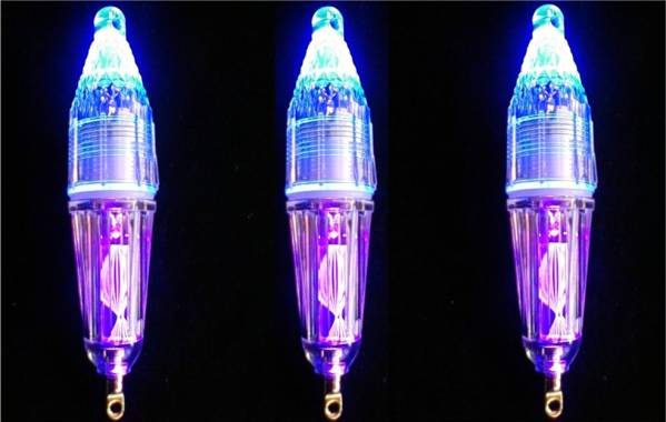 大人気，正規品 クリックポスト ＵＶ 紫外線 水中ライト イカ 太刀魚 サバ 深海魚 3個セット 16(ダイワ)｜売買されたオークション情報、yahooの商品情報をアーカイブ公開 - オークファン 電動