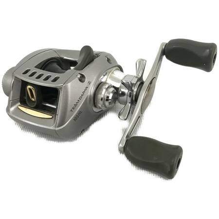 TEAMDAIWA-Z 105HL ダイワ チームダイワ リール 左ハンドル ベイト