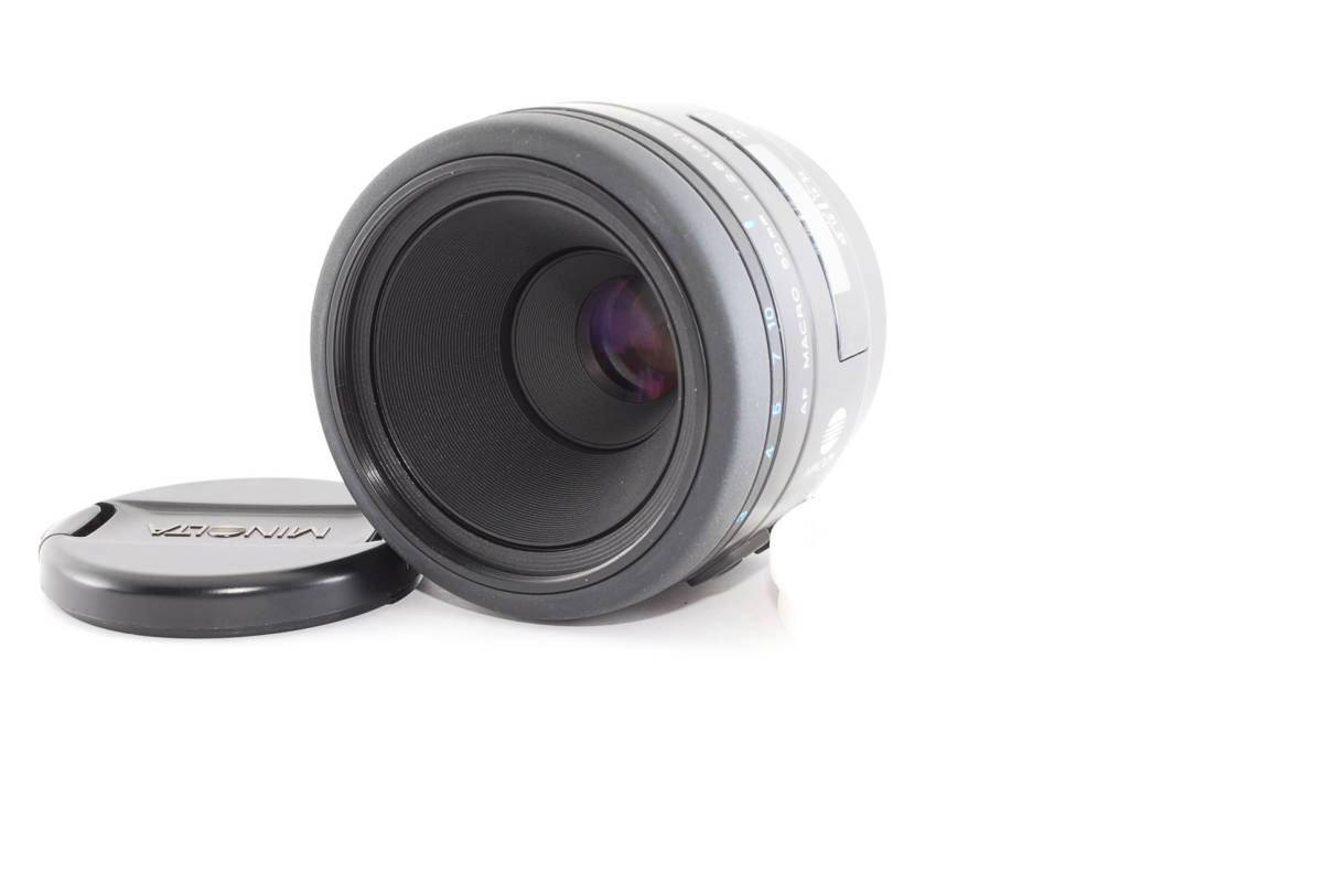 AF F2.8 ミノルタ MINOLTA MACRO 100mm 50mm コニカ ☆極上品☆ 昨季 