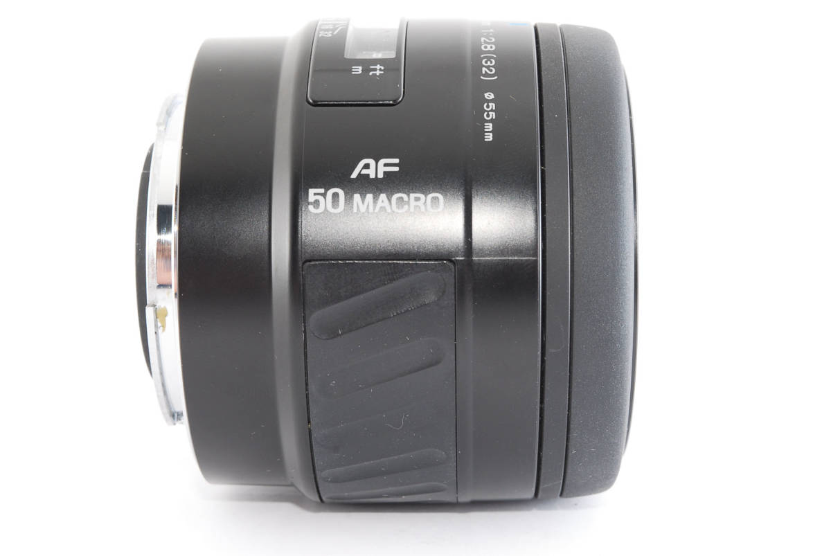 AF F2.8 ミノルタ MINOLTA MACRO 100mm 50mm コニカ ☆極上品☆ 昨季 