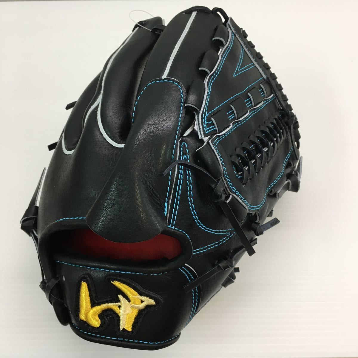 ワールドペガサス WORLD グランドペガサス ブラック 硬式グローブ 野球 