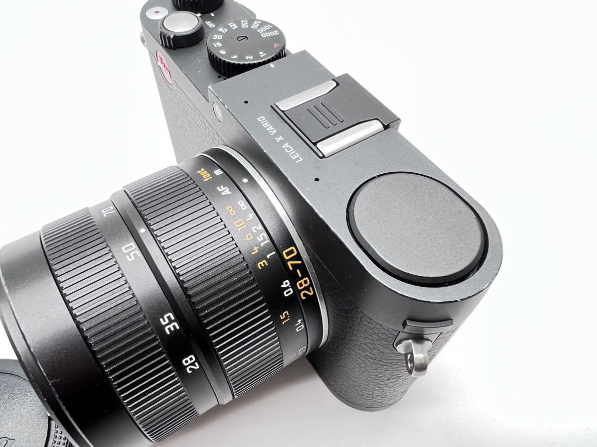 X Vario Leica ライカ (ライカ) x (Typ107) 0 Typ 中古)Leica デジタルカメラ コンパクトデジタル 1 typ vario 良品