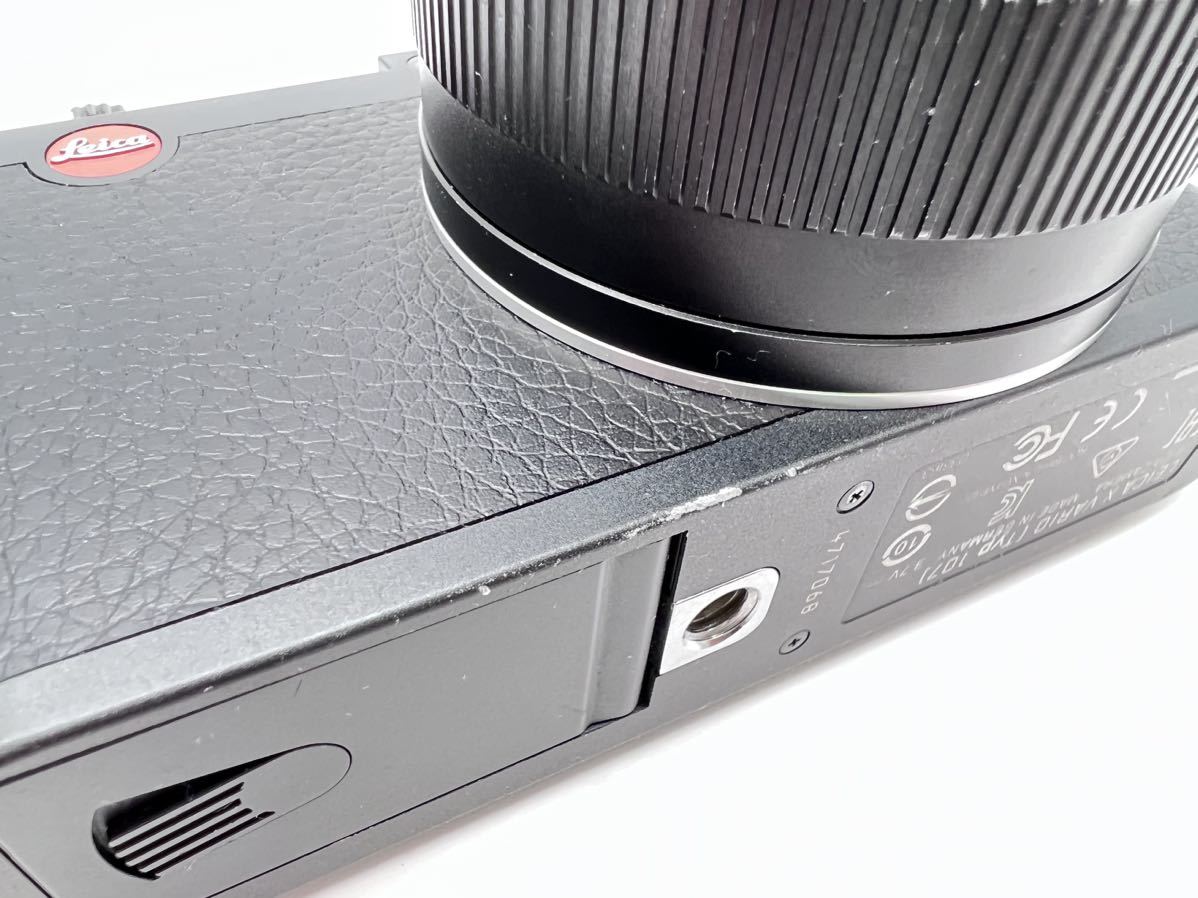 X Vario Leica ライカ (ライカ) x (Typ107) 0 Typ 中古)Leica デジタルカメラ コンパクトデジタル 1 typ vario 良品