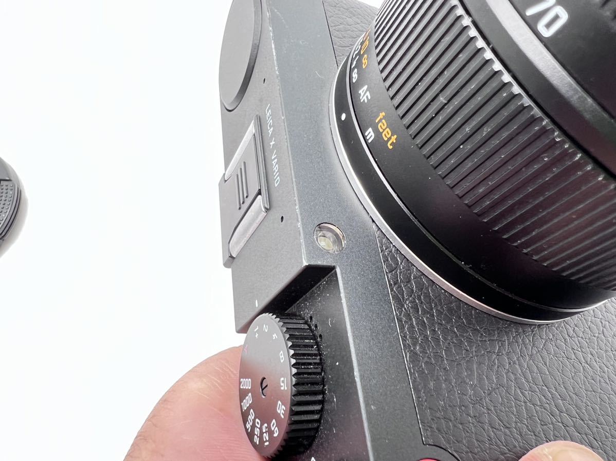 X Vario Leica ライカ (ライカ) x (Typ107) 0 Typ 中古)Leica デジタルカメラ コンパクトデジタル 1 typ vario 良品