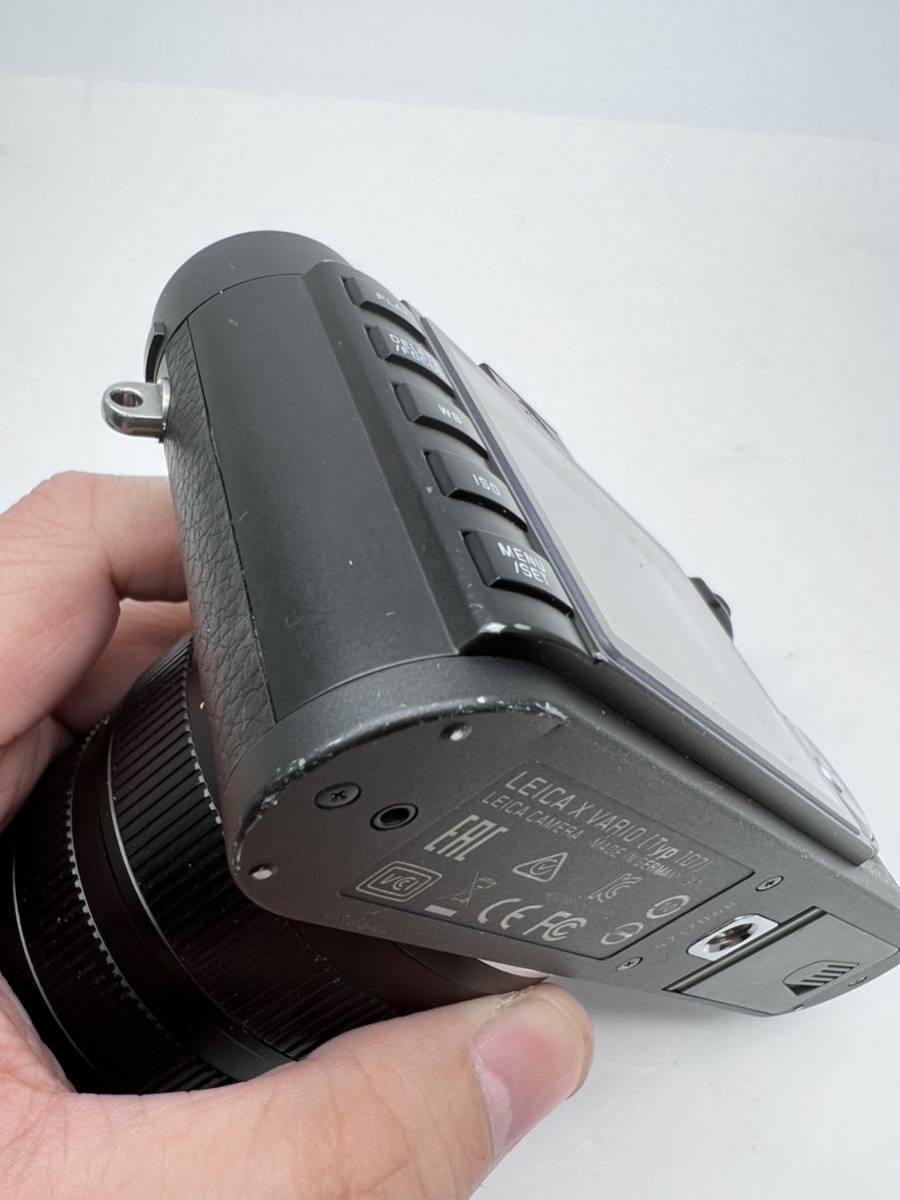 X Vario Leica ライカ (ライカ) x (Typ107) 0 Typ 中古)Leica デジタルカメラ コンパクトデジタル 1 typ vario 良品